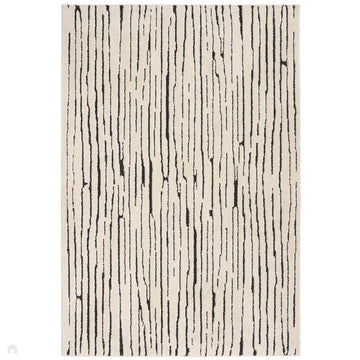 Woodweave Ivory/Charcoal Rug-Origins-Rug Love - The Most Loved Rug Store